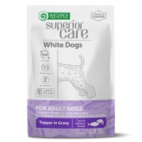 Nature's Protection Superior Care White Dog Adult with Tuna & Salmon Консерви для дорослих собак з білим забарвленням вовни з тунцем та лососем