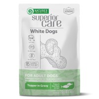 Nature's Protection Superior Care White Dog Adult with Tuna & Sea Bass 