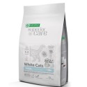 Nature's Protection Superior Care White Cats Grain Free with Herring Adult all Breeds Сухой беззерновой корм для взрослых кошек с белым окрасом шерсти