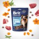 Brit Premium Dog Semi-moist Snacks Happy Lamb Day with Sea Buckthorn Лакомства для собак полувлажные с ягненком и облепихой