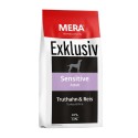 Mera Exclusiv Sensitive Adult Truthahn Reis Сухий корм для чутливих собак з індичкою та рисом