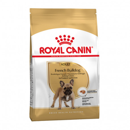 Royal Canin French Bulldog Adult Сухий корм для собак