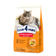 Club 4 Paws Premium Hairball Control Сухой корм для взрослых кошек с эффектом выведения шерсти