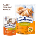 Club 4 Paws Premium Adult Rabbit Сухий корм для дорослих кішок з кроликом