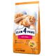 Club 4 Paws Premium Adult Veal Сухий корм для дорослих кішок з телятиною
