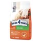 Club 4 Paws Premium Kitten Сухой корм для котят с курицей