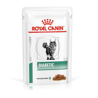 Royal Canin Diabetic Feline Лечебные консервы для взрослых кошек