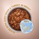 Club 4 Paws Premium Selection Консервы для взрослых собак мелких пород с уткой и индейкой в соусе