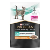 Pro Plan Veterinary Diets EN Лечебные консервы для взрослых кошек с курицей