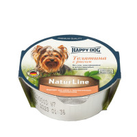 Happy Dog Schale NaturLine KalbReis Консерви для дорослих собак з рисом і телятиною