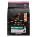 Pro Plan Small & Mini Sensitive Skin Puppy Сухий корм для цуценят дрібних порід з лососем