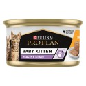 Pro Plan Baby Kitten Консерви для кошенят мус з куркою