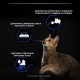 Pro Plan Nutrisavour Housecat Консервы для домашних кошек с лососем кусочки в подливе