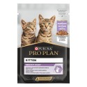 Pro Plan Nutrisavour Junior Консерви для кошенят з індичкою шматочки в підливі
