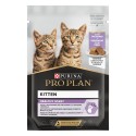 Pro Plan пауч Мусс с Индейкой д/котят  85 гр.