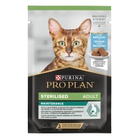 Pro Plan пауч Мусс с Треской д/кастриров. 85 гр.