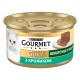 Gourmet Gold Консерви для дорослих кішок з кроликом шматочки в паштеті
