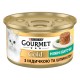 Gourmet Gold Консерви для дорослих кішок ніжні биточки з індичкою та шпинатом