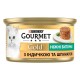 Gourmet Gold Консерви для дорослих кішок ніжні биточки з індичкою та шпинатом