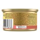 Gourmet Gold Консерви для дорослих кішок з качкою морквою та шпинатом шматочки в паштеті