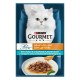 Gourmet Perle Консерви для дорослих кішок з філе тунця
