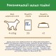 Cat Chow Sterilised Консервы для стерилизованных кошек с ягненком и зеленой фасолью в желе