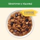 Cat Chow Sterilised Консервы для стерилизованных кошек с курицей и баклажанами в желе