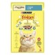 Friskies Консервы для взрослых кошек с тунцом кусочки в подливе