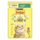 Friskies Консервы для взрослых кошек с уткой кусочки в подливе