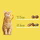 Friskies Neutered Сухий корм для стерилізованих кішок з лососем та овочами