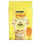 Friskies Сухий корм для дорослих кішок з куркою та овочами