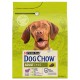 Dog Chow Adult Lamb Сухой корм для взрослых собак с ягненком