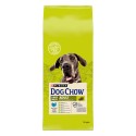 Dog Chow Adult Large Breed Сухой корм для собак крупных пород с индейкой