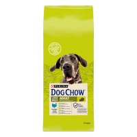 Dog Chow Adult Large Breed Сухий корм для собак великих порід з індичкою