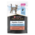 Pro Plan Veterinary Diets Hydra Care Лечебные консервы для кошек способствующие увеличению потребления воды с лососем