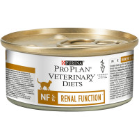 Pro Plan Veterinary Diets NF Лечебные консервы для взрослых кошек 