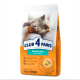 Club 4 Paws Premium Sterilised Turkey Сухий корм для стерилізованих кішок з індичкою