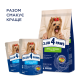 Club 4 Paws Premium Консерви для дорослих собак дрібних порід з лососем у соусі