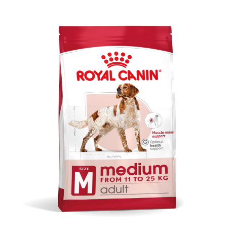 Royal Canin Medium Adult Сухой корм для собак 