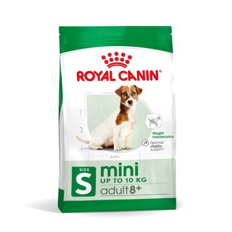 Royal Canin Mini Adult 8+ Сухий корм для собак