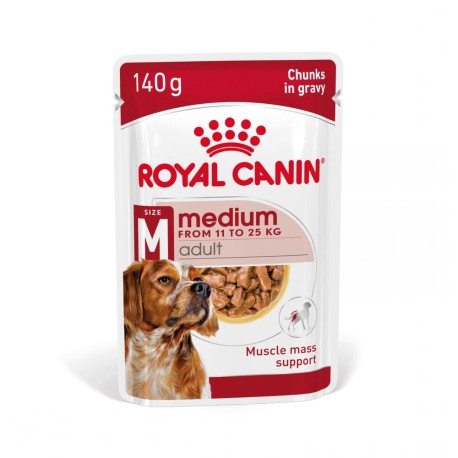 Royal Canin Medium Adult Консервы для собак 
