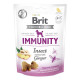 Brit Care Dog Adult Functional Snack Immunity Insect and Ginger Ласощі для дорослих собак з комахами та імбиром