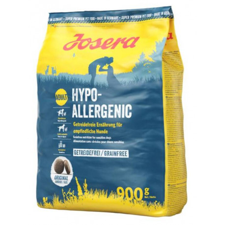 Josera Hypoallergenic Гіпоалергенний сухий корм для дорослих собак