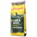 Josera Lamm & Batate Сухой корм для взрослых собак с ягненком и бататом
