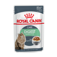 Royal Canin Digest Sensitive Консервы для взрослых кошек 