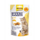 GimCat Nutri Pockets with Cheese & Taurine Ласощі для кішок з сиром та таурином
