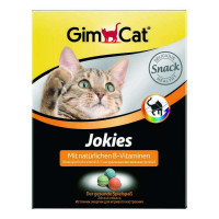 GimCat Jokies Добавка с витамином B для улучшения обмена веществ