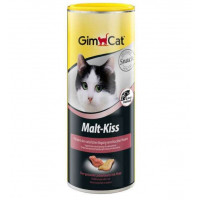 GimCat Malt-Kiss Добавка для природного виведення вовни з кишечника