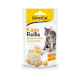 GimCat Kase-Rollis Общеукрепляющий комплекс витаминов для кошек с сыром