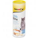 GimCat MilkBits Витаминизированные лакомства с молоком для кошек